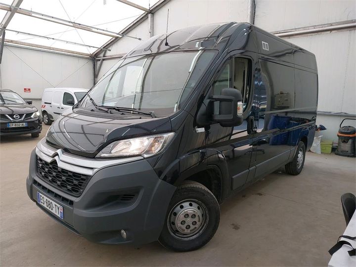 Citroen Jumper (2017)