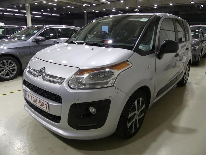 Citroen C3 picasso (2017)