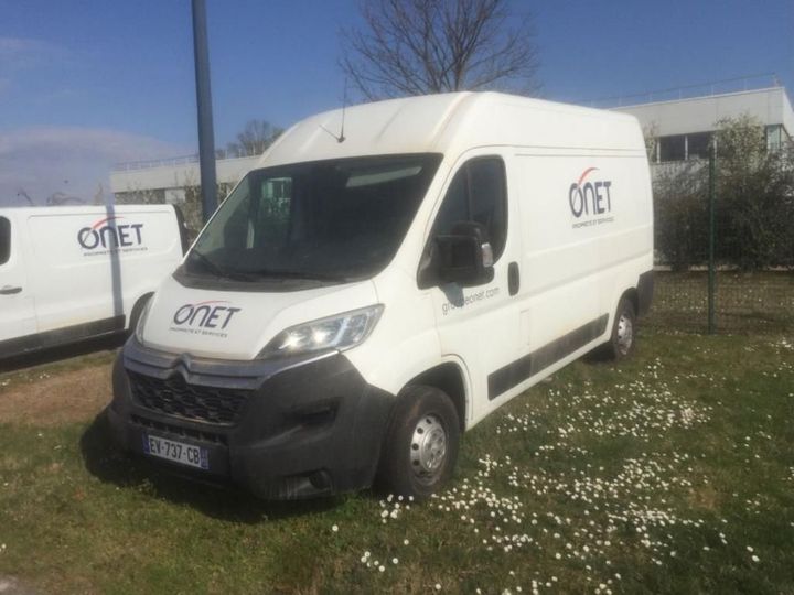 Citroen Jumper (2018)