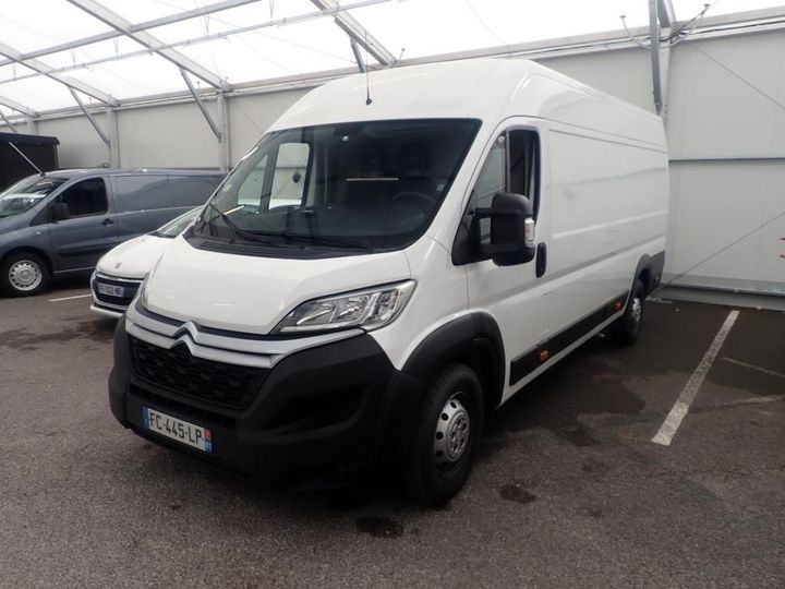 Citroen Jumper (2018)