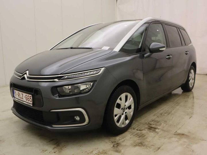 Citroen C4-picasso (2017)