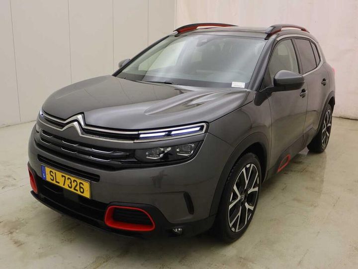 Citroen C5-aircross (2019)