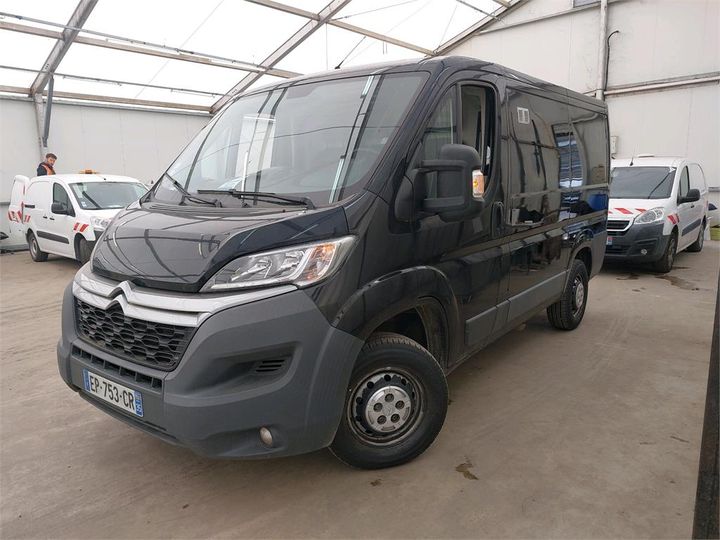 Citroen Jumper (2017)
