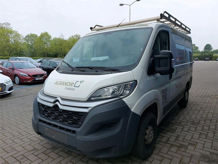 Citroen Jumper (2017)