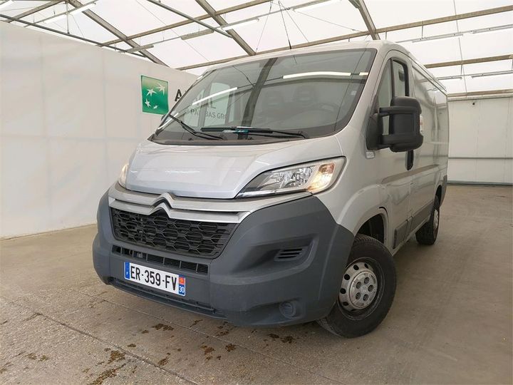 Citroen Jumper (2017)