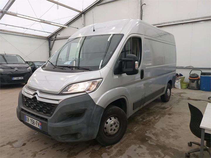 Citroen Jumper (2017)