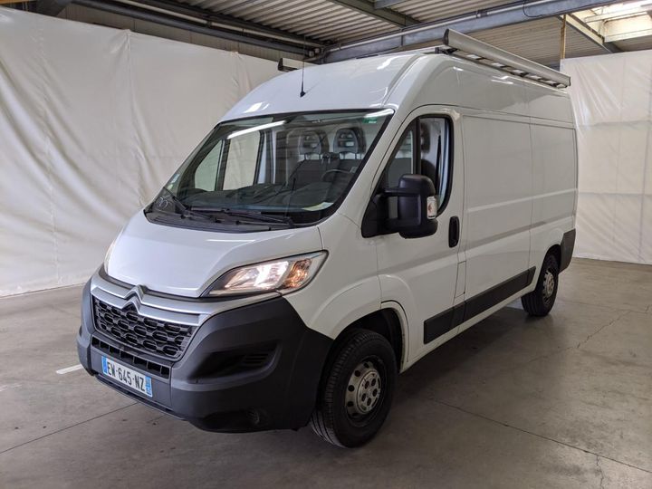 Citroen Jumper (2018)