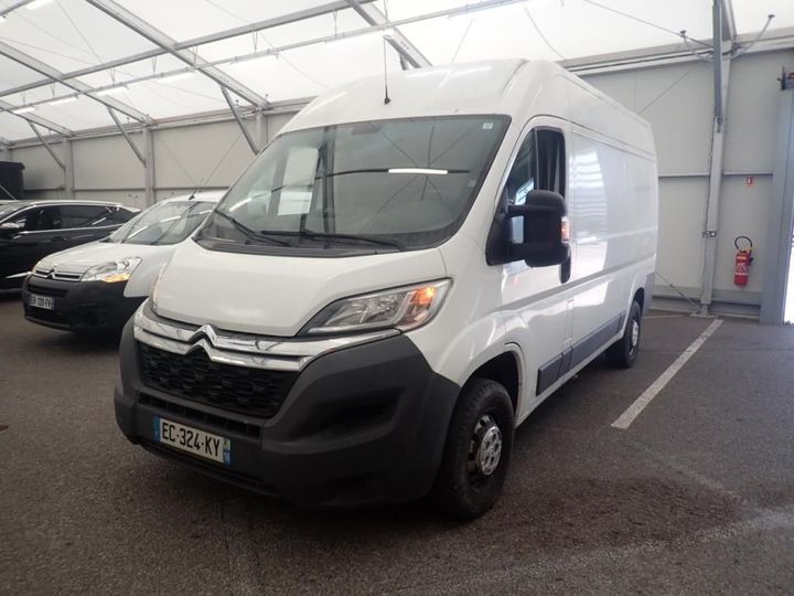 Citroen Jumper (2016)