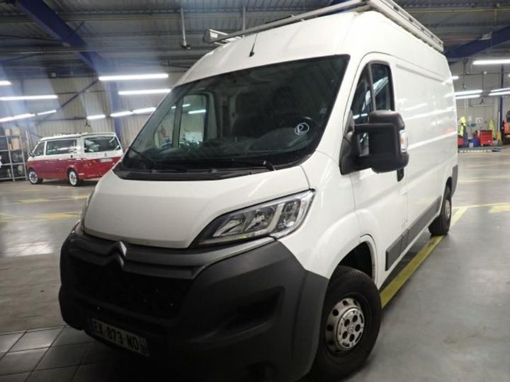 Citroen Jumper (2017)