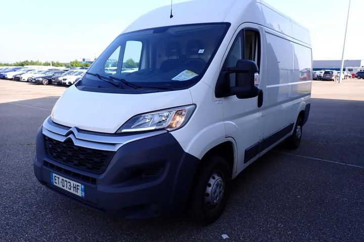 Citroen Jumper (2018)
