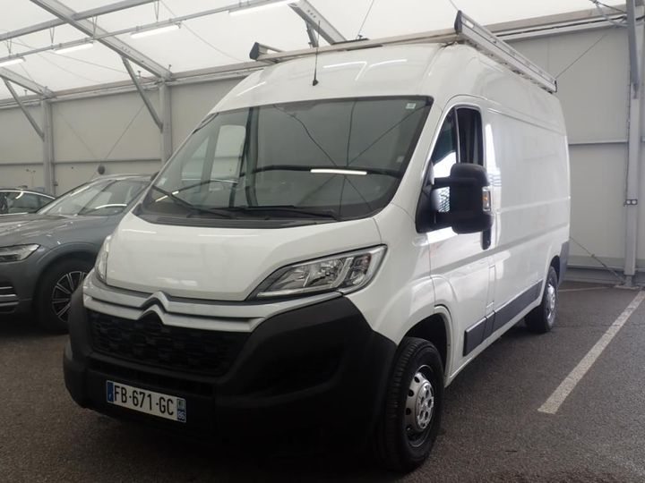 Citroen Jumper (2018)