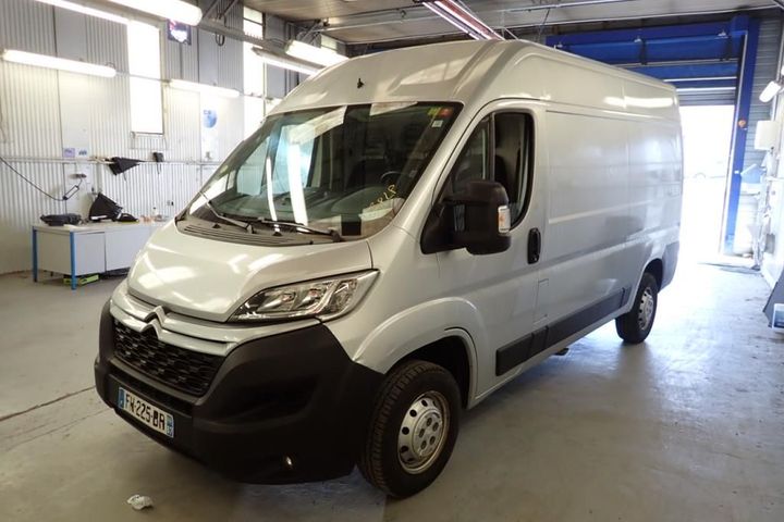 Citroen Jumper (2019)