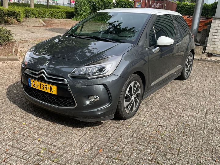 Citroen Ds3 (2015)
