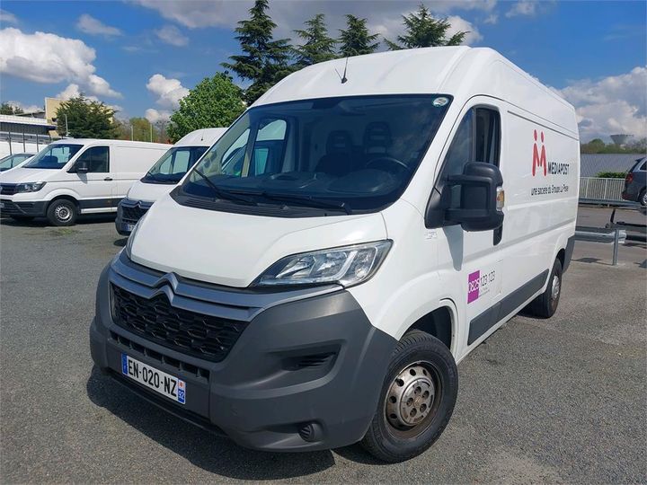 Citroen Jumper (2017)