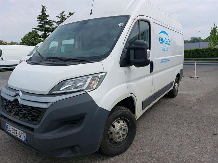 Citroen Jumper (2017)