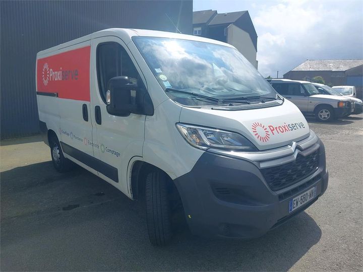 Citroen Jumper (2018)