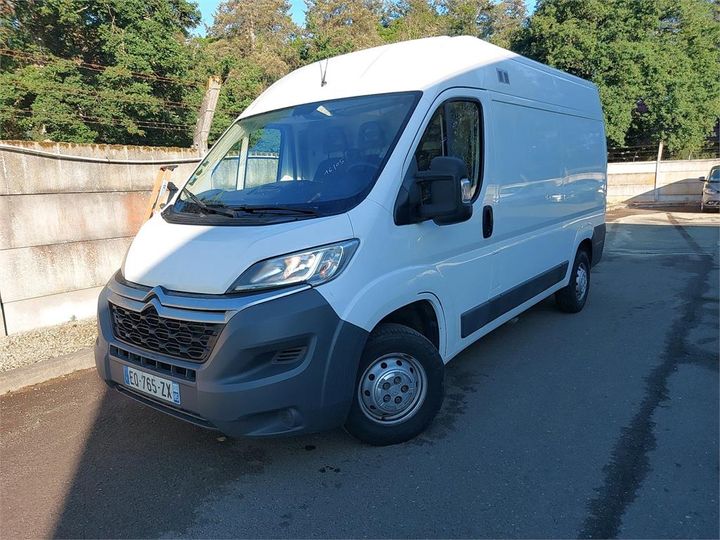 Citroen Jumper (2017)