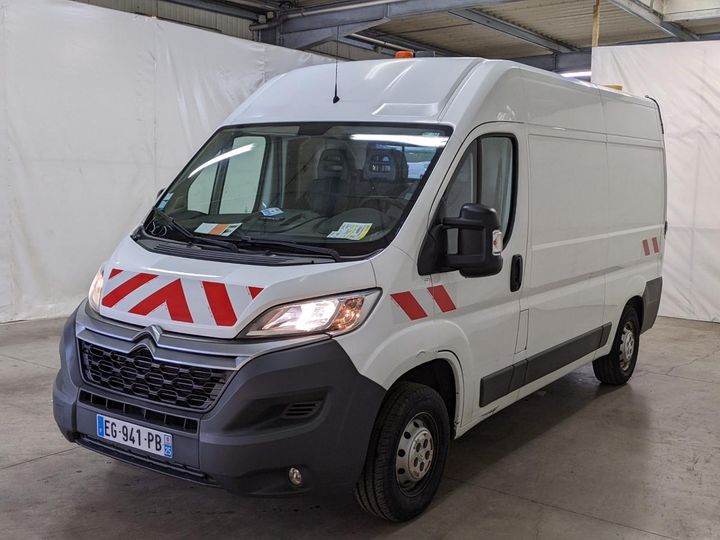 Citroen Jumper (2016)
