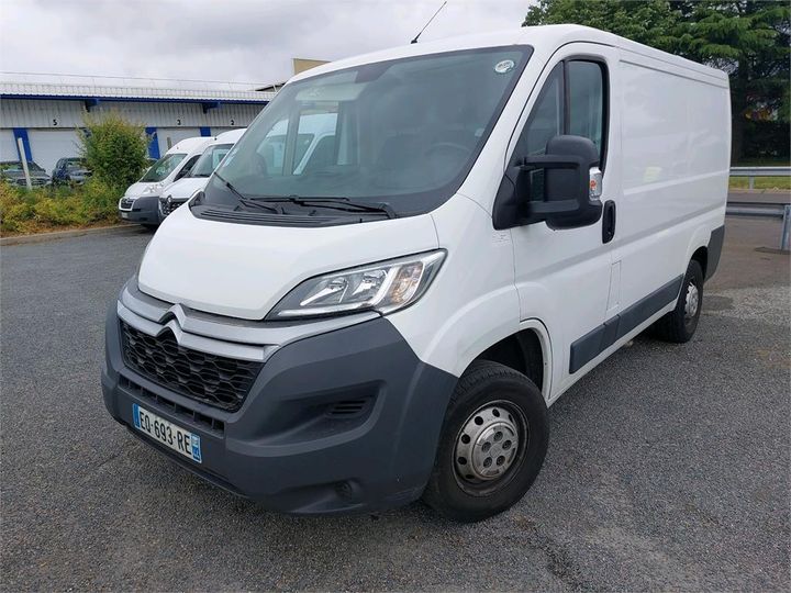 Citroen Jumper (2017)