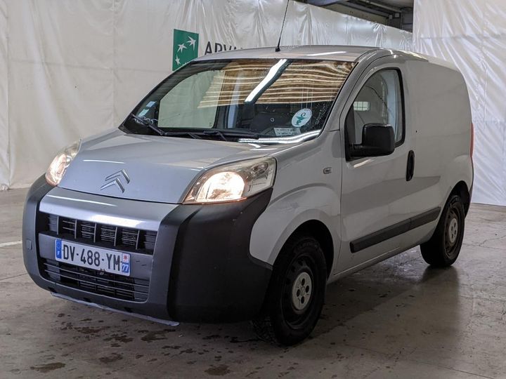 Citroen Nemo (2015)