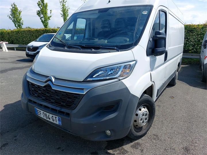 Citroen Jumper (2016)