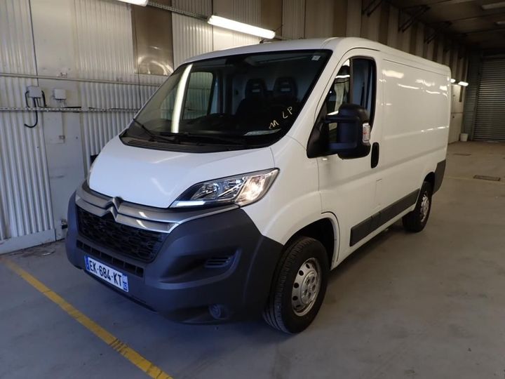 Citroen Jumper (2017)