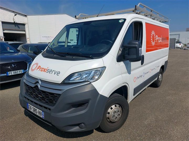 Citroen Jumper (2018)