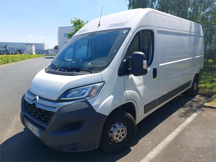 Citroen Jumper (2017)