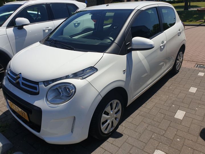 Citroen C1 (2015)