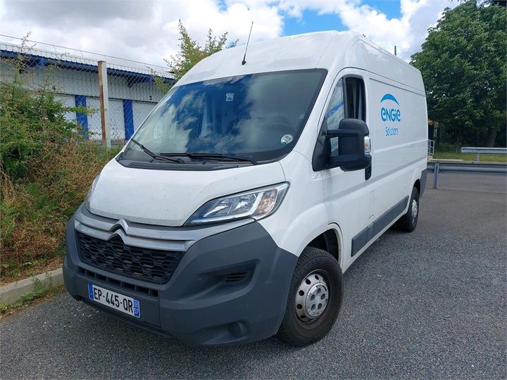 Citroen Jumper (2017)
