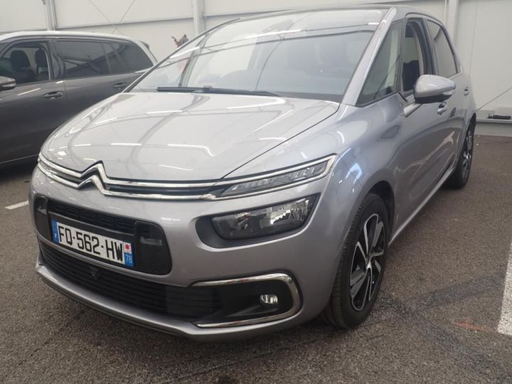 Citroen C4 spacetourer (2020)