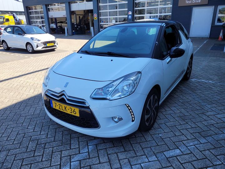 Citroen Ds3 (2015)