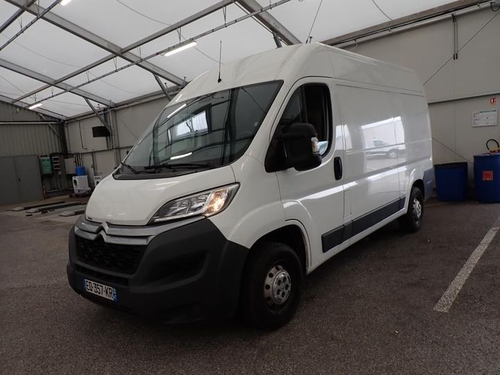 Citroen Jumper (2017)