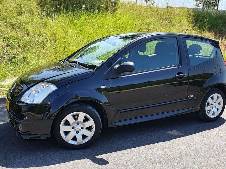 Citroen C2 (2006)