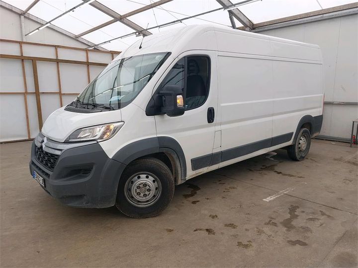 Citroen Jumper (2017)