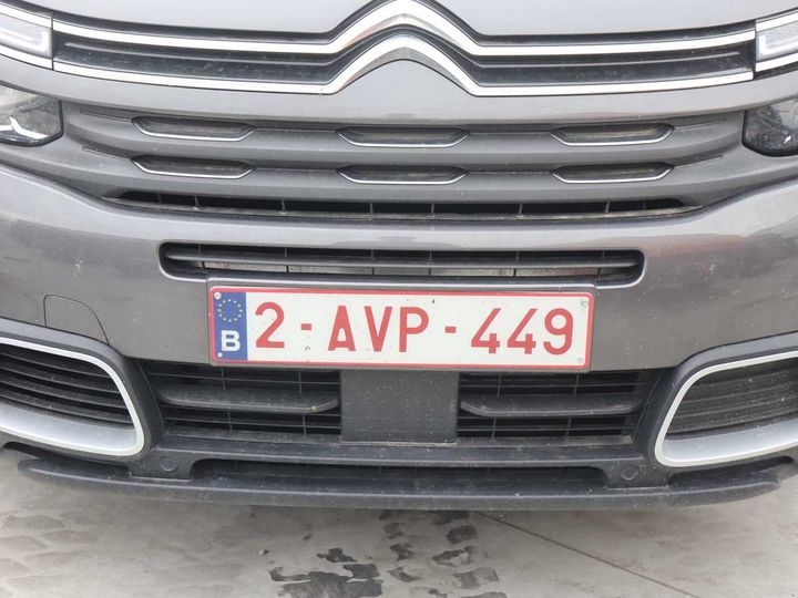 Citroen C5-aircross (2021)