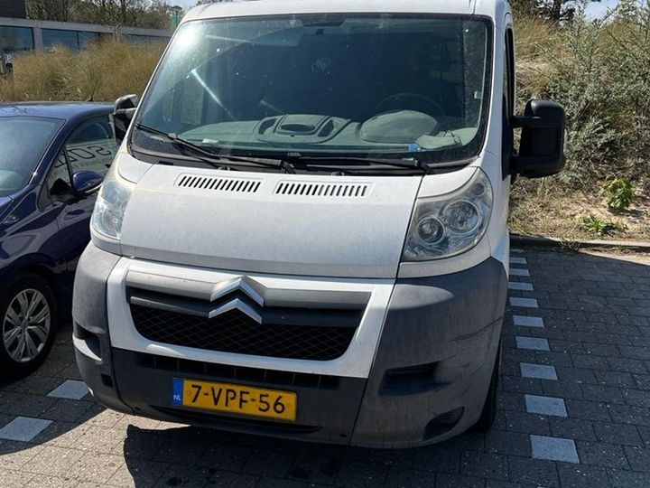 Citroen Jumper (2011)