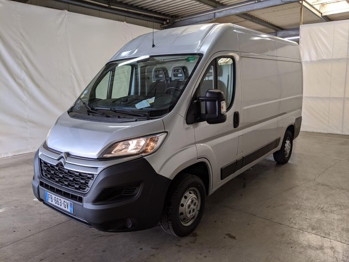 Citroen Jumper (2018)