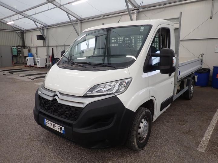 Citroen Jumper (2019)