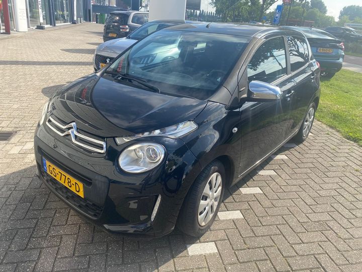 Citroen C1 (2015)