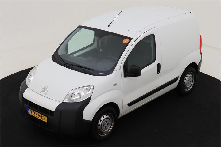 Citroen Nemo (2017)