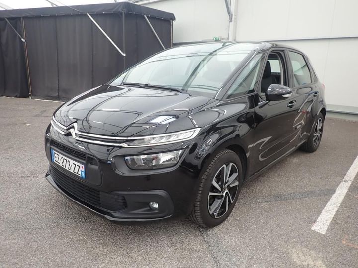 Citroen C4 spacetourer (2018)