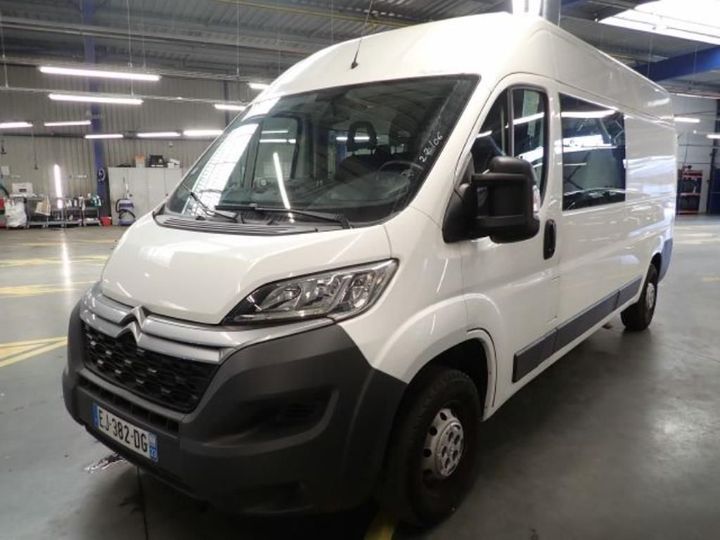 Citroen Jumper (2017)