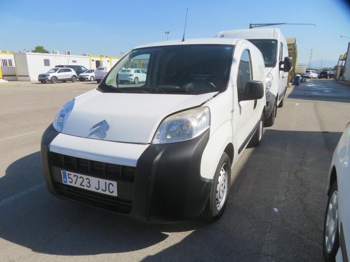 Citroen Nemo (2015)