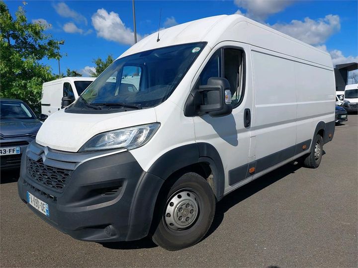 Citroen Jumper (2018)