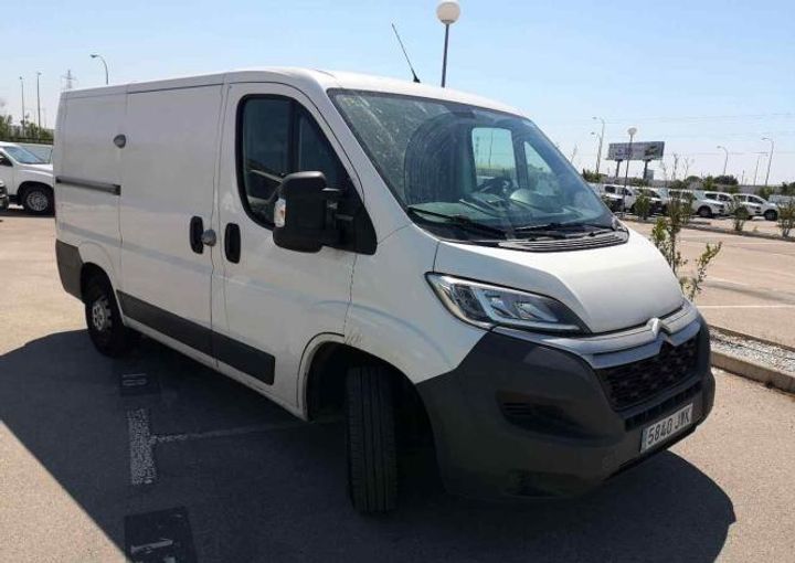 Citroen Jumper (2017)