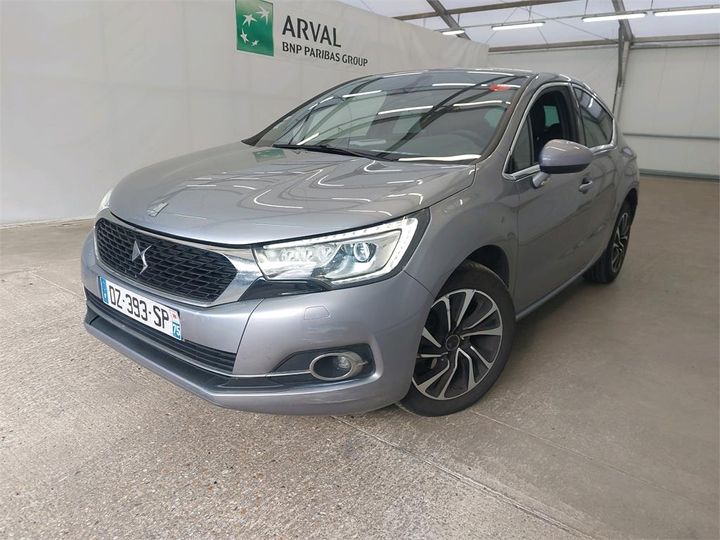 Citroen Ds4 (2016)