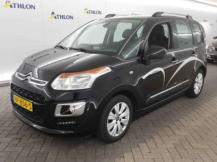 Citroen C3 picasso (2017)