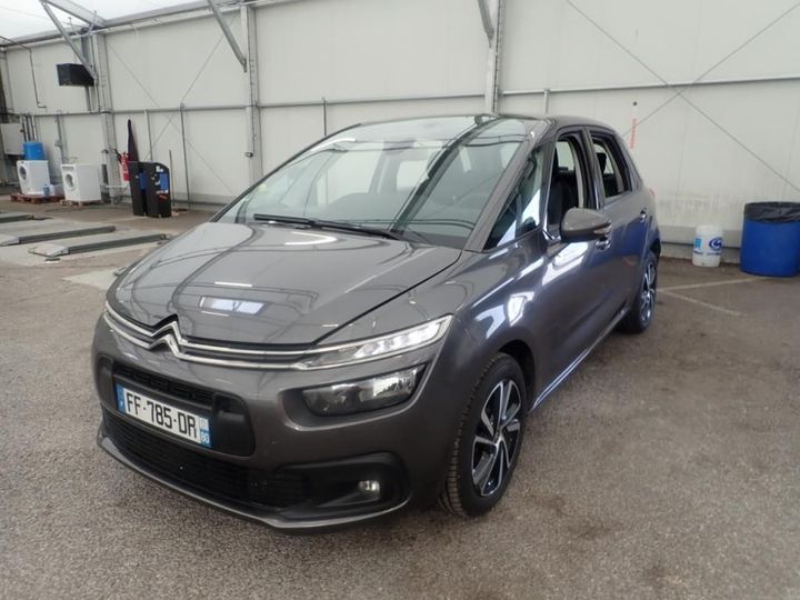 Citroen C4 spacetourer (2019)