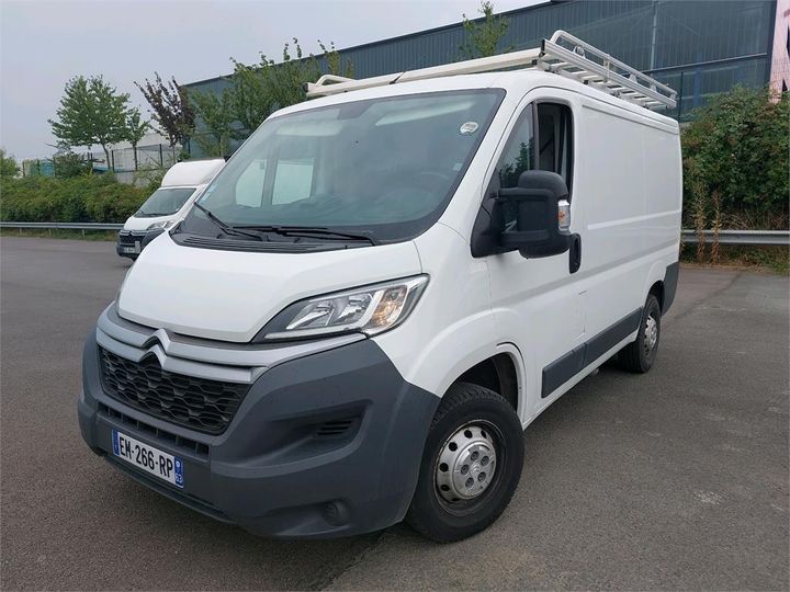 Citroen Jumper (2017)